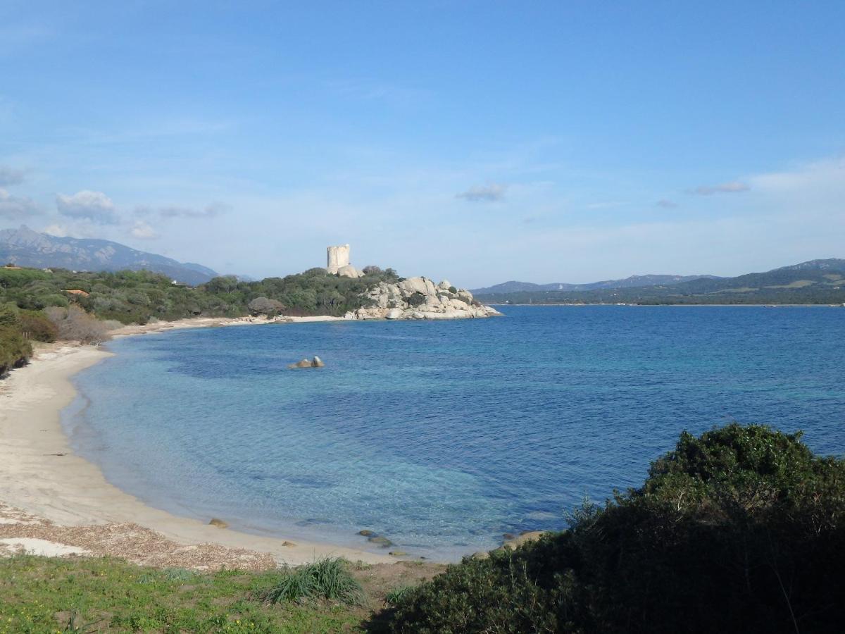 Gite A Poggiale De Figari 菲加里 外观 照片